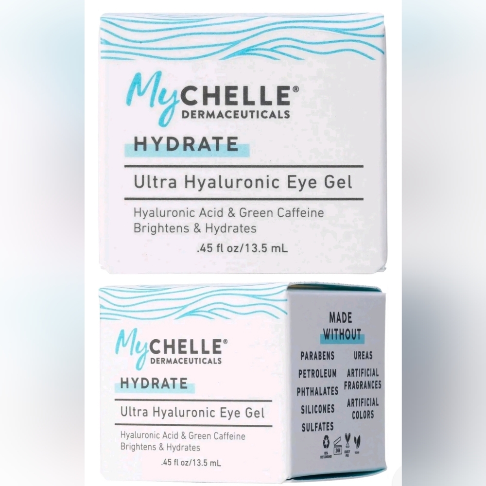 Mychelle dermaceuticals hydrate eye gel New!